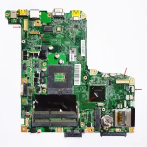 Placa Mãe Para Positivo Unique S2050, S8665, S8225 Verde