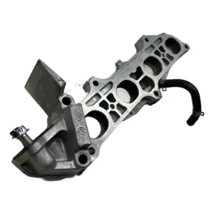 Suporte Aluminio Valvula Egr Honda Fit Wrv 1.5 2015 A 2021