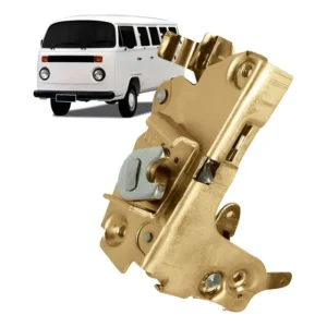 Fechadura Porta Diant Esq Kombi Clipper/caminhão Vw 2333