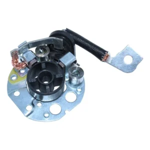 Porta Escova Motor Partida Logan 1.0 12v 2021 2022 2023 2024