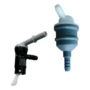Kit Válvula Respiro Tanque Combustivel Gol G2 G3 G4 Fox