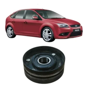 Polia Da Correia Alternador Motor Ford Focus 2008