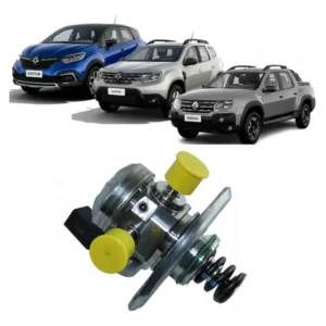 Bomba De Alta Pressão Oroch Duster Captur Motor Tce 1.3