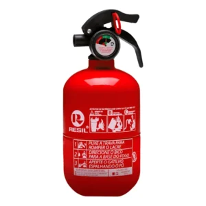 Extintor Incêndio Veicular Abc 1kg - 4 Pol. (r989) - 5 Anos