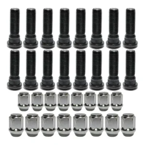 Kit Parafuso C/ Porca Roda Toyota Corolla - 20 Peças