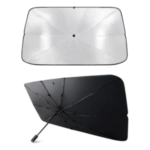 Guarda Sol Quebra Sol Protetor Termico Solar Automotivo Veic