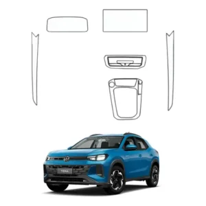 Pelicula Proteção Ppf Interno Full Vw Tera 2025......