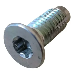 Parafuso Fechadura Porta Fiorino Doblo 500 Original 60681298