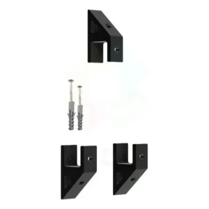 Suporte De Parede Painel Madeira P/ Dell Optiplex 3020 Micro