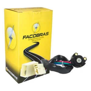 Comutador De Ignição Facobras Comp Iveco - Utilitários Daily