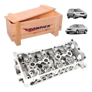 Cabeçote Corolla 1.8 16v Gasolina 2003 Até 2008 1zzfe