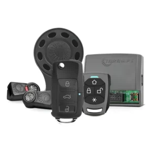 Alarme Automotivo Taramps Tw 20 G3 + Chave Canivete Tr3c