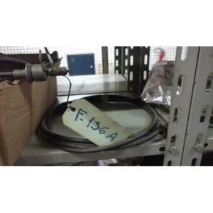 Cabo Velocimetro Ford F2000 Motor Ford 82 3020mm