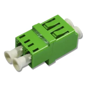 Kit C/ 30 Adaptador De Fibra Óptica Duplex Monomodo Lc/lc