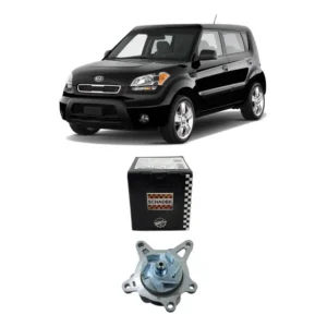 Bomba D'água Automotiva Kia Soul 1.6 16v 2009 Em Diante