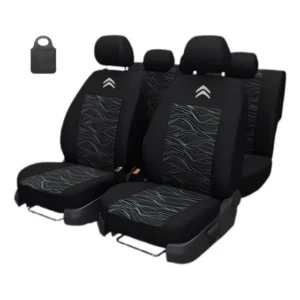 Kit Capas De Bancos Automotivos Tecido Grosso Citroen