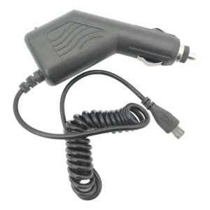 Carregador Veicular V8-c Lelong Espiral Automotivo Celular