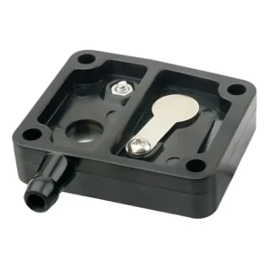 Carcaça Bomba Gasolina Motor Yamaha 3/15hp Fm (6g1-24412-01)