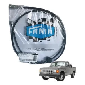 Cabo Velocímetro D20 D13 Maxion 1992 Em Diante Fania 30315