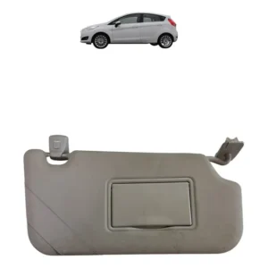 Quebra Tapa Sol Direito Ford New Fiesta 2015 A 2019 Original