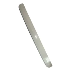 Moldura Tampa Traseira Montana 2012/2020 Branco