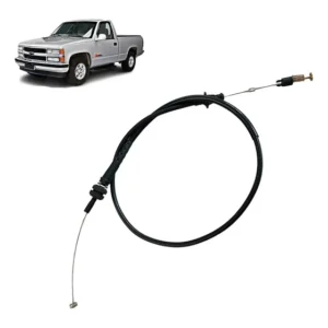 Cabo Acelerador Silverado Motor 4.1 Mpfi 1997 A 1999