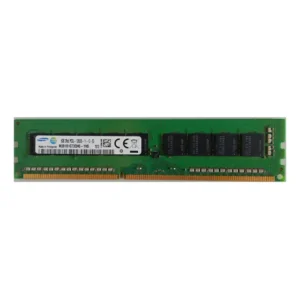Memória 8gb Pc3l-12800r Ecc Registrada - Pn M393b1k70dh0-yk0