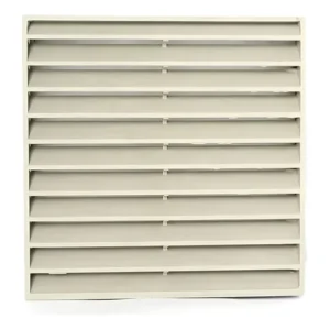 Grelha Protetora Termoplástico Com Filtro 130x130mm Nework N/d