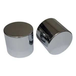 100 Capa Porca Grega Mini Boliviana Roda Caminhão 32/33mm