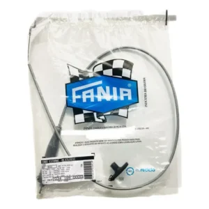 Cabo Estrangulador Afogador F1000 Turbo 1980 /91 Fania 34189