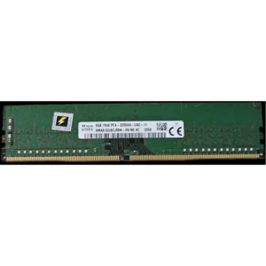 Memória Skhynix Ddr4 8gb Desktop 3200mhz 1rx8