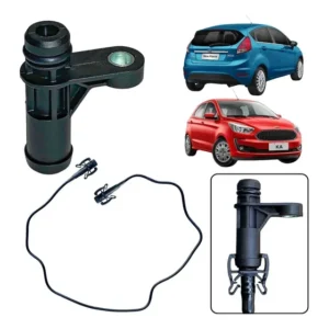 Mangueira Retorno E Conector Cabecote Ford Ka 1.0 3 Cilindro