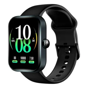 relogio Smartwatch Haylou Watch 4 com gps cor preto