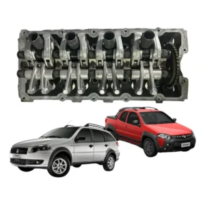 Cabeçote Fiat 1.6 1.8 16v Motor Etorq 2011 Até 2018 55226128