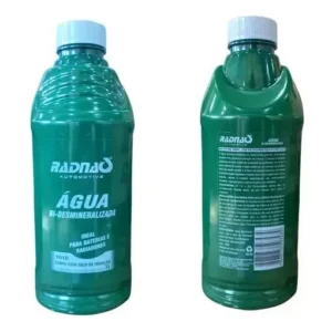 Radnaq Água Desmineralizada Radiadores e Baterias 1L