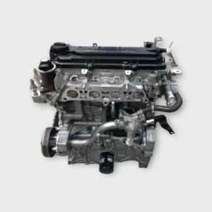 Motor Parcial Cabeçote Bloco Cárter Fit 2015 2016 2017 F755