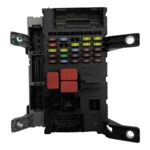 Caixa De Fusível Modulo Fiat Palio Strada Siena 2006/2014