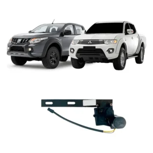 Kit Trava De Caçamba Mitsubishi L200 2011 A 2024 Tragial