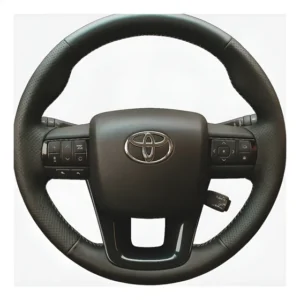 Capa De Volante Costurada Hilux 2017 A 2023