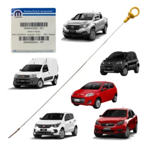 Vareta De Óleo Original Fiat Mobi 2019 2020 2021 2022 2023