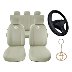 Capa Banco Couro Toyota Corolla 2004 2005 2006 2007 2008