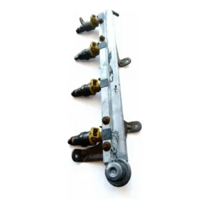 Flauta De Combustivel + Bicos Gm Vectra 2.0 8v 1997 A 2000