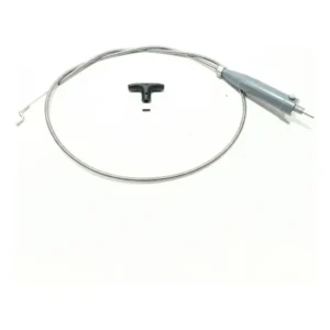 Cabo Estrangulador Ford F2000 Motor Mwm Todos Afogador