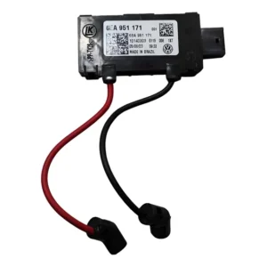 Sensor Ultrassônico Alarme Vw Jetta 2019/2022 6ea951171