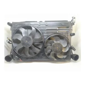 Conjunto Radiador Tiguan 2.0 2009 2010 2011 2012 2014 2015