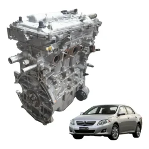Motor Toyota Corolla1.8 16v Flex 2008 2009 A 2011