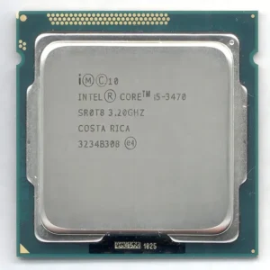 Processador Intel Core I5-3470 3,2 Ghz / Quadcore Lga1155