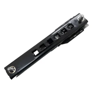 Regulador Altura Cinto Segur. New Fiesta Ford 8v51a611c46aj Preto
