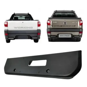 Suporte Placa Traseira Fiat Strada Working 100208845
