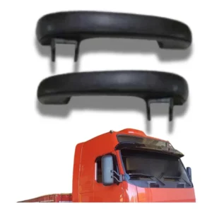 2 Pega Mão Da Grade Frontal Caminhão Volvo Fh